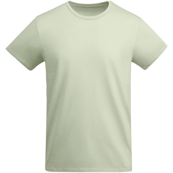 Roly Mens Breda Plain T-Shirt
