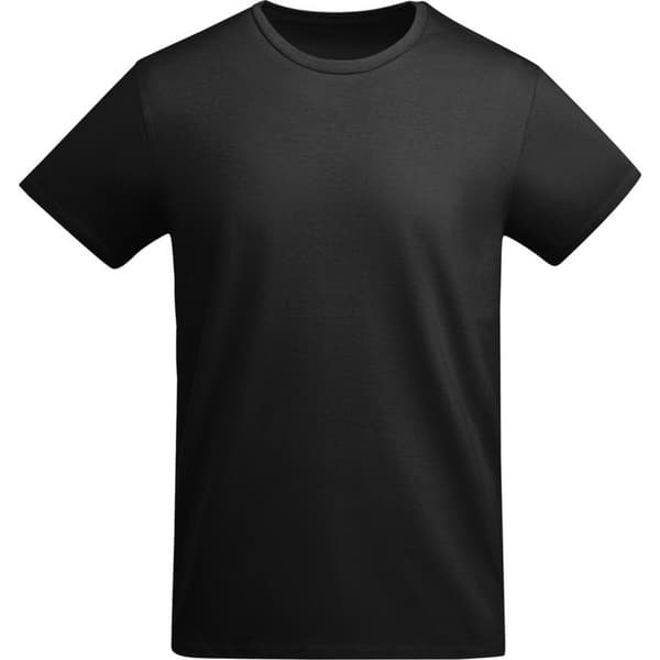 Roly Mens Breda Plain T-Shirt