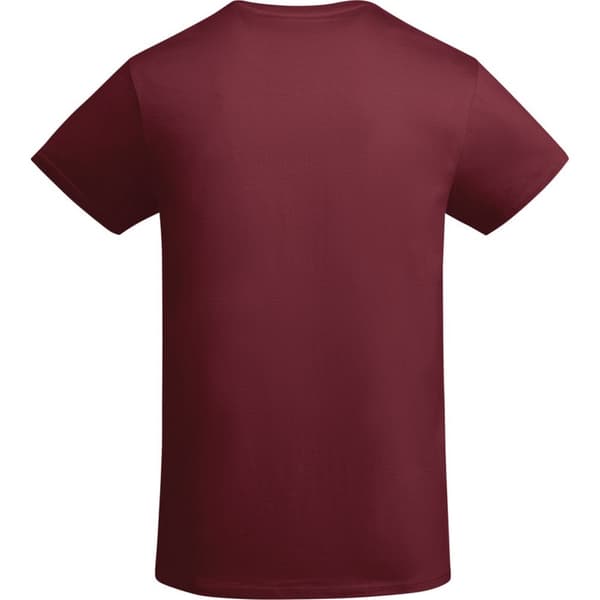 Roly Mens Breda Plain T-Shirt