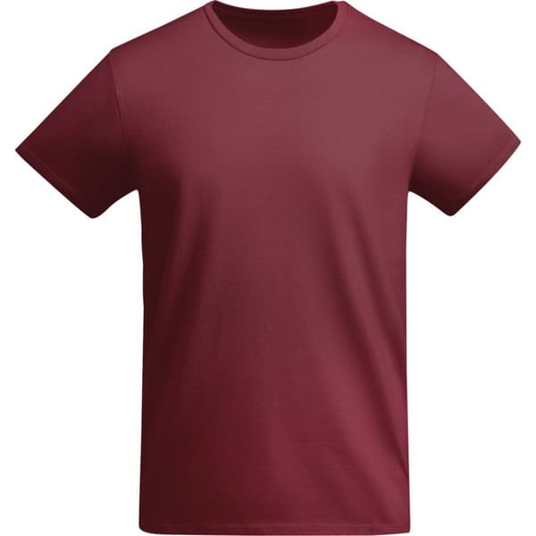 Roly Mens Breda Plain T-Shirt