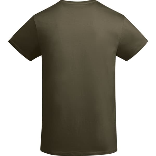 Roly Mens Breda Plain T-Shirt