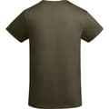 Miniatyrbilde 2 av 2: Roly Mens Breda Plain T-Shirt