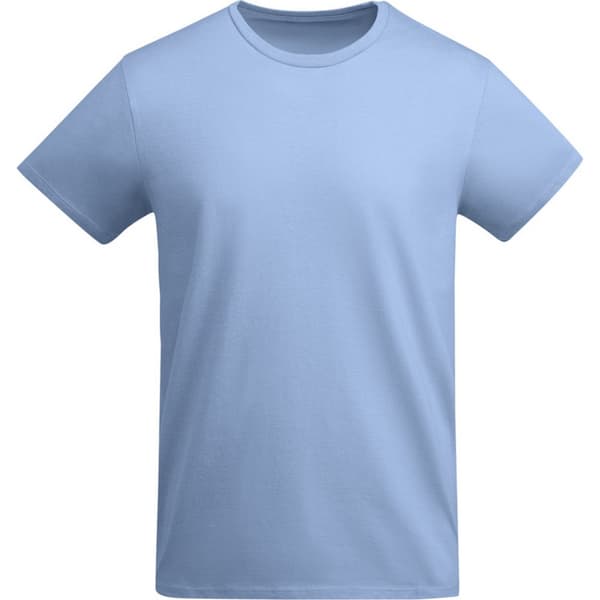 Roly Mens Breda Plain T-Shirt