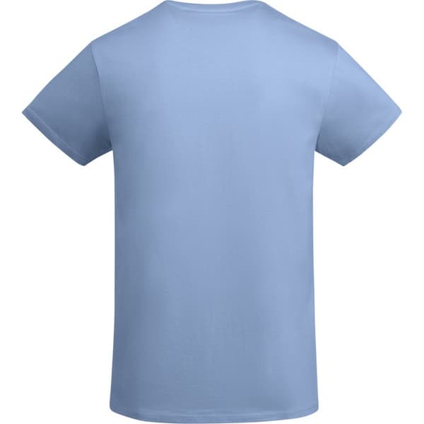 Roly Mens Breda Plain T-Shirt
