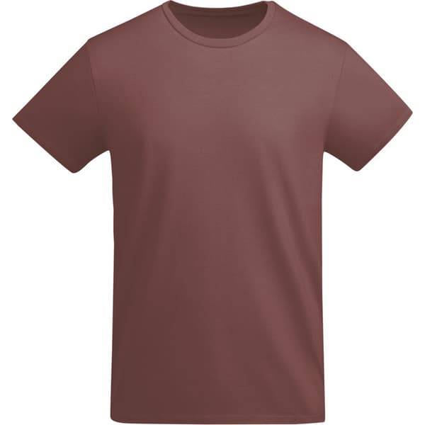Roly Mens Breda Plain T-Shirt