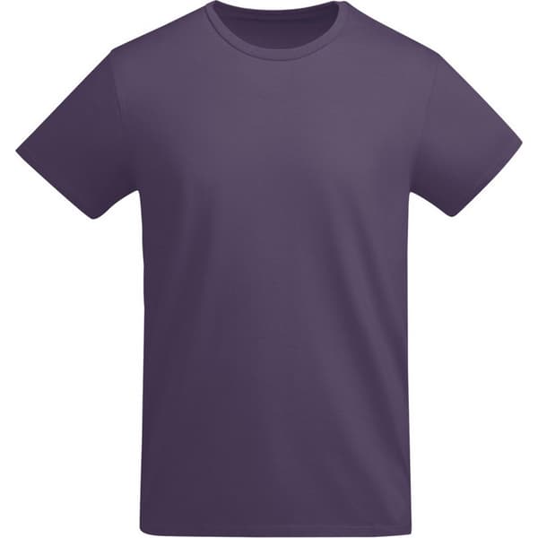 Roly Mens Breda Plain T-Shirt