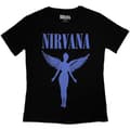 Miniatyrbild 1 av 2: Nirvana Dam/Tjej Angelic Mono T-shirt