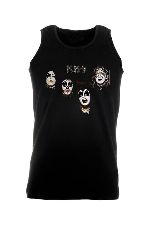 Kiss - 1974 TANK-TOP