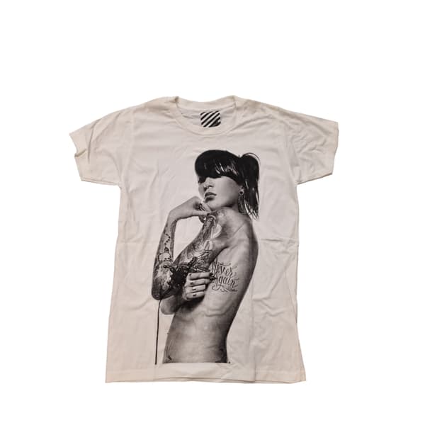 Tattoo Girl T-shirt S