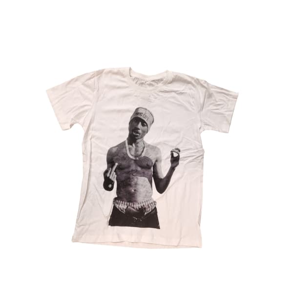Tupac T-shirt M