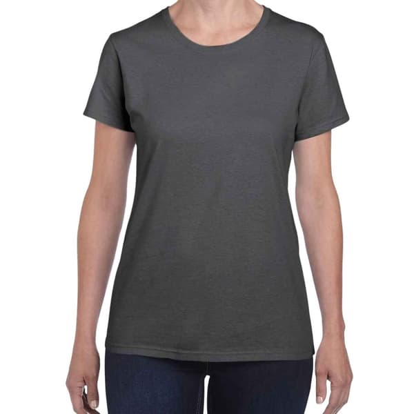 Gildan Dam/Herry Bomull Heavy T-Shirt