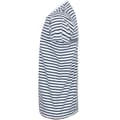 Miniatyrbillede 3 af 3: SF Unisex T-shirt med striber til voksne