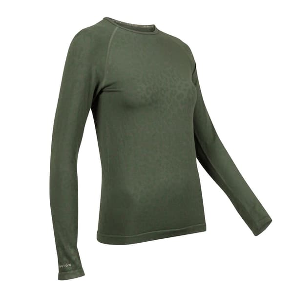 Aubrion Womens/Ladies Balance Seamless Top