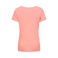 Miniatyrbild 2 av 3: Mountain Warehouse Snabbtorkande t-shirt - dam/dam Agra