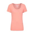Miniatyrbild 1 av 3: Mountain Warehouse Snabbtorkande t-shirt - dam/dam Agra