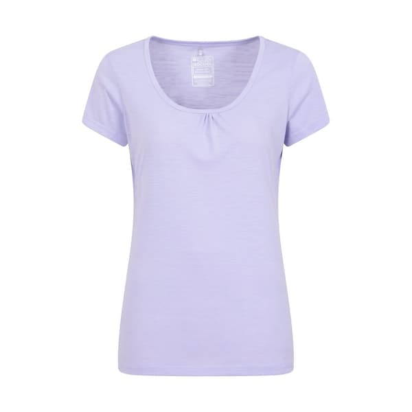 Mountain Warehouse Snabbtorkande t-shirt - dam/dam Agra