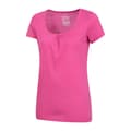 Miniatyrbild 3 av 3: Mountain Warehouse Snabbtorkande t-shirt - dam/dam Agra