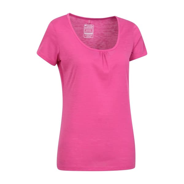 Mountain Warehouse Snabbtorkande t-shirt - dam/dam Agra