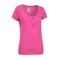 Miniatyrbild 1 av 3: Mountain Warehouse Snabbtorkande t-shirt - dam/dam Agra