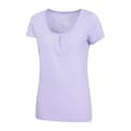 Miniatyrbild 3 av 3: Mountain Warehouse Snabbtorkande t-shirt - dam/dam Agra