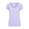 Miniatyrbild 1 av 3: Mountain Warehouse Snabbtorkande t-shirt - dam/dam Agra