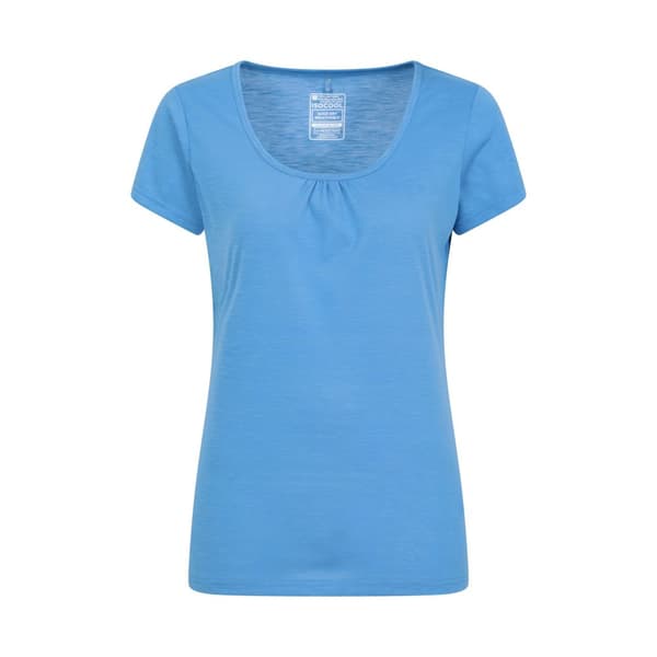 Mountain Warehouse Snabbtorkande t-shirt - dam/dam Agra