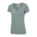 Miniatyrbild 3 av 3: Mountain Warehouse Snabbtorkande t-shirt - dam/dam Agra