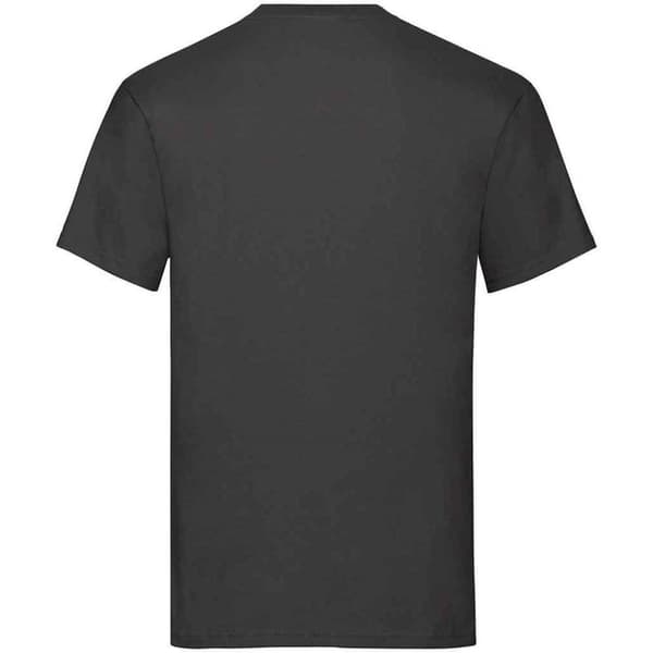 Fruit of the Loom Unisex vuxen t-shirt i kraftig bomull