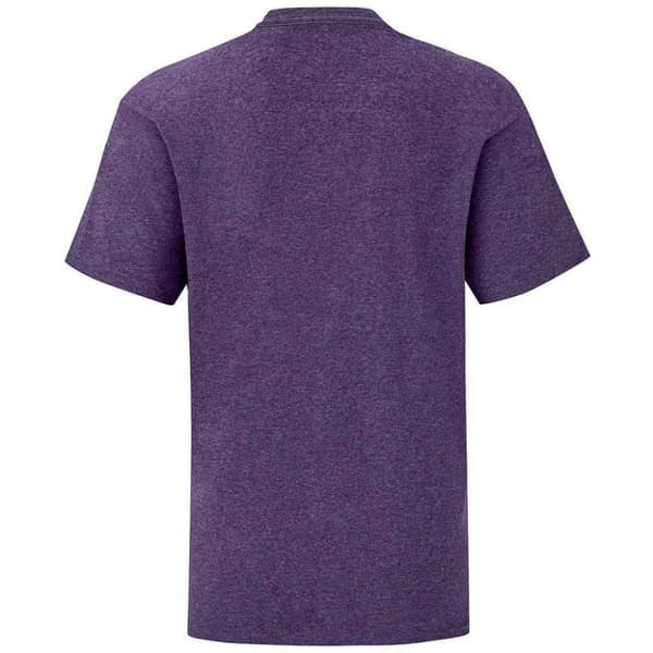 Fruit of the Loom Childrens/Kids Iconic Heather T-Shirt
