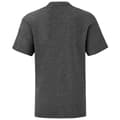 Miniatyrbillede 2 af 3: Fruit of the Loom Childrens/Kids Iconic Heather T-Shirt