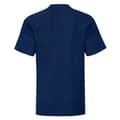 Miniatyrbillede 2 af 3: Fruit of the Loom Childrens/Kids Iconic Heather T-Shirt
