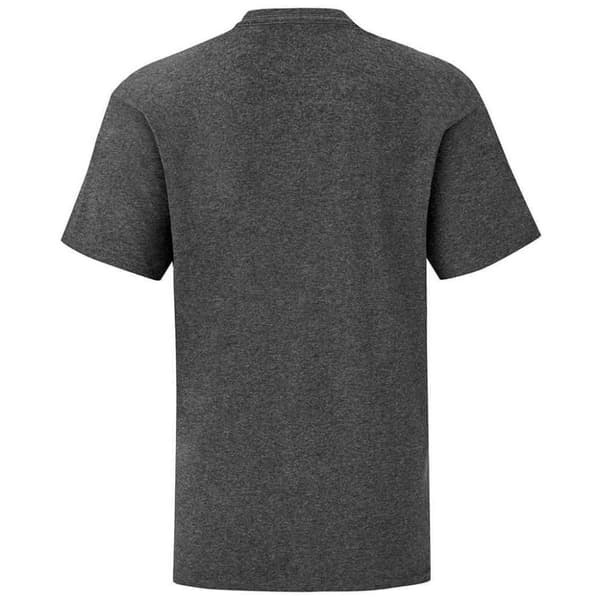 Fruit of the Loom Childrens/Kids Iconic Heather T-Shirt