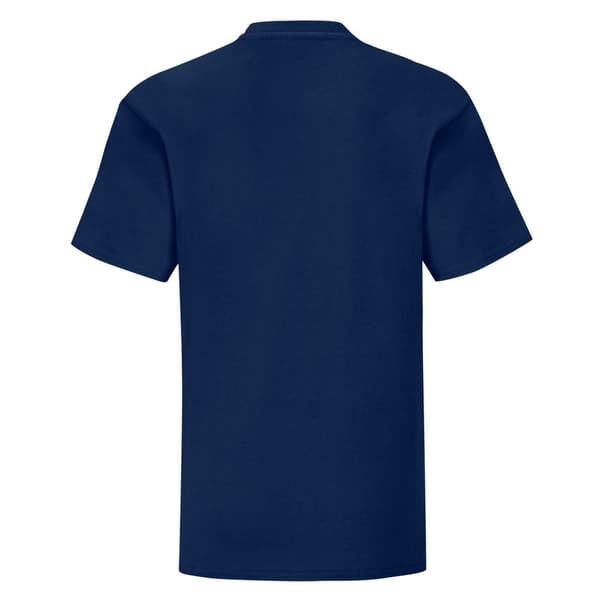 Fruit of the Loom Childrens/Kids Iconic Heather T-Shirt