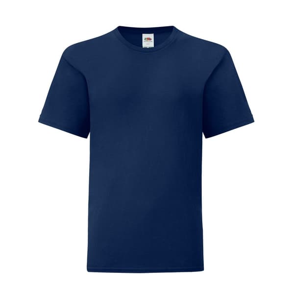 Fruit of the Loom Childrens/Kids Iconic Heather T-Shirt