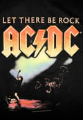 Miniatyrbillede 3 af 6: AC/DC - Let there be rock  T-Shirt, Kvinder