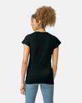 Miniatyrbillede 4 af 6: AC/DC - Let there be rock  T-Shirt, Kvinder