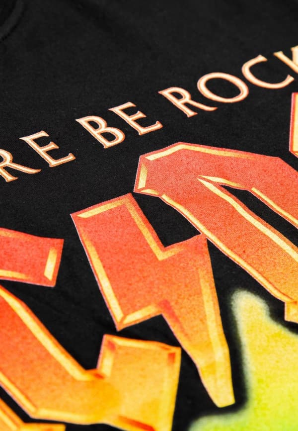 AC/DC - Let there be rock  T-Shirt, Kvinder