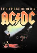Miniatyrbillede 6 af 6: AC/DC - Let there be rock  T-Shirt, Kvinder
