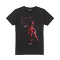Pikkukuva 1 / 2: Daredevil Mens Raindrop T-Shirt