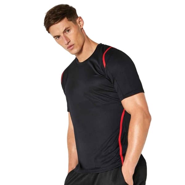 Kustom Kit Mens Gamegear Cooltex T-Shirt