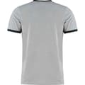 Miniatyrbilde 2 av 2: Kustom Kit Mens Ringer Fashion T-Shirt