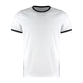 Miniatyrbild 1 av 2: Kustom Kit Ringer Fashion T-shirt för herrar