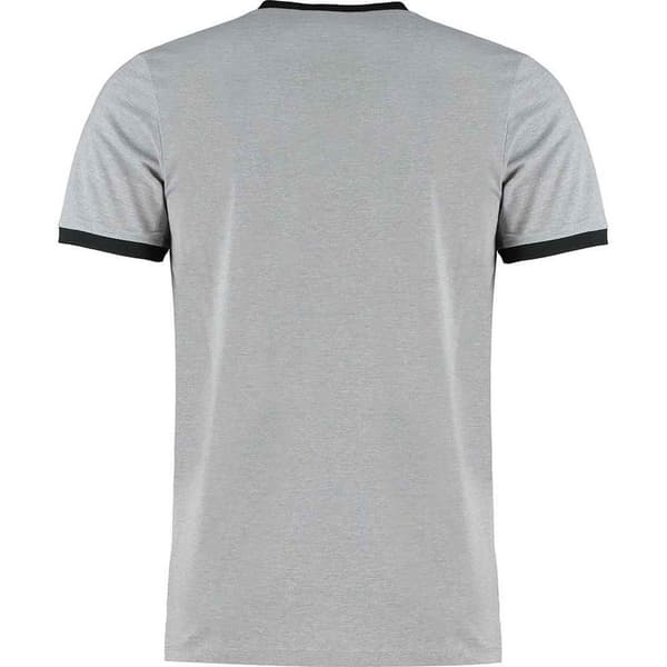 Kustom Kit Mens Ringer Fashion T-Shirt