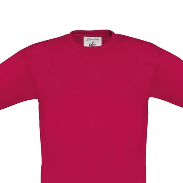 B&C Exact 190 T-shirt för barn/unga