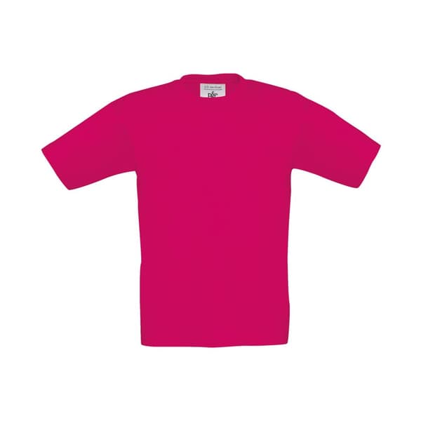 B&C Exact 190 T-shirt för barn/unga