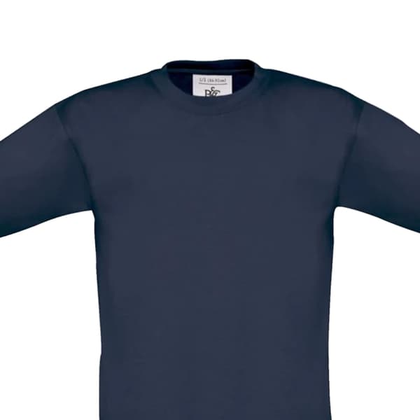 B&C Exact 190 T-shirt för barn/unga