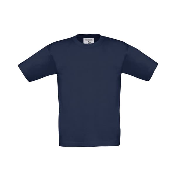B&C Exact 190 T-shirt för barn/unga