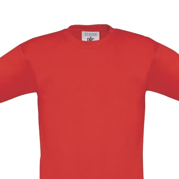 B&C Exact 190 T-shirt för barn/unga