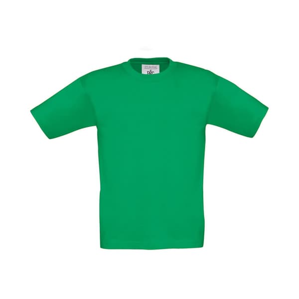 B&C Exact 190 T-shirt för barn/unga