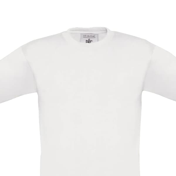 B&C Exact 190 T-shirt för barn/unga